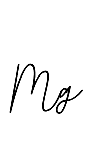 You should practise on your own different ways (BallpointsItalic-DORy9) to write your name (Mg) in signature. don't let someone else do it for you. Mg signature style 11 images and pictures png