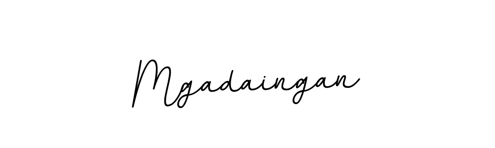 This is the best signature style for the Mgadaingan name. Also you like these signature font (BallpointsItalic-DORy9). Mix name signature. Mgadaingan signature style 11 images and pictures png