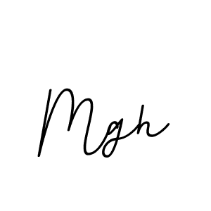 The best way (BallpointsItalic-DORy9) to make a short signature is to pick only two or three words in your name. The name Mgh include a total of six letters. For converting this name. Mgh signature style 11 images and pictures png