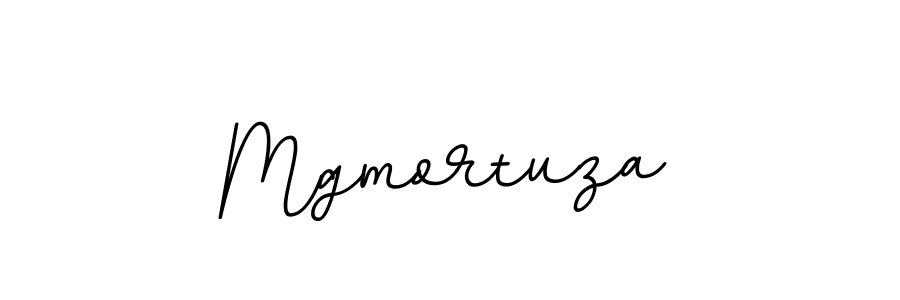 The best way (BallpointsItalic-DORy9) to make a short signature is to pick only two or three words in your name. The name Mgmortuza include a total of six letters. For converting this name. Mgmortuza signature style 11 images and pictures png