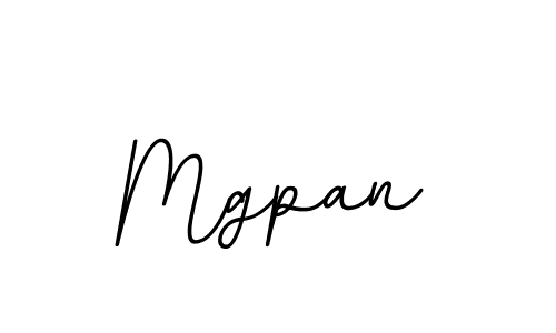 The best way (BallpointsItalic-DORy9) to make a short signature is to pick only two or three words in your name. The name Mgpan include a total of six letters. For converting this name. Mgpan signature style 11 images and pictures png