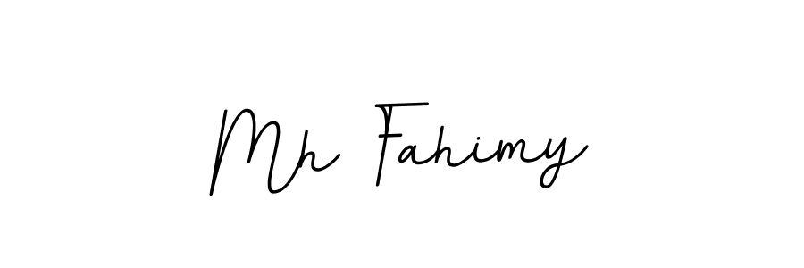 Once you've used our free online signature maker to create your best signature BallpointsItalic-DORy9 style, it's time to enjoy all of the benefits that Mh Fahimy name signing documents. Mh Fahimy signature style 11 images and pictures png
