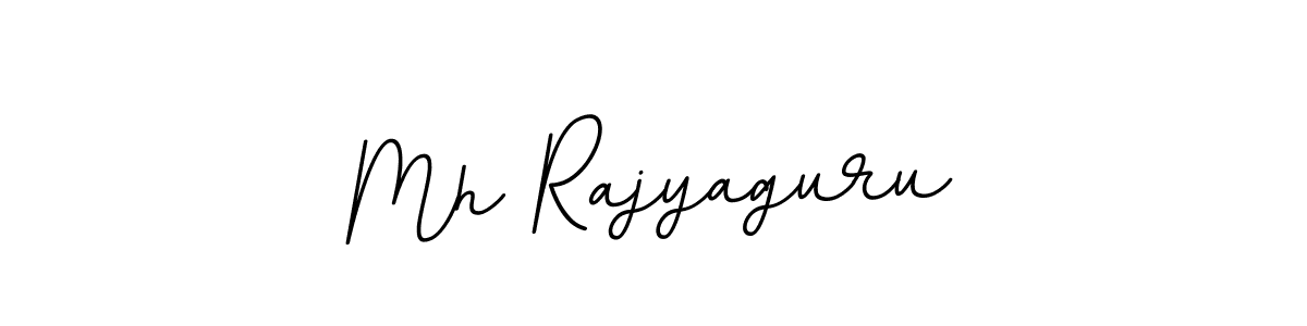 This is the best signature style for the Mh Rajyaguru name. Also you like these signature font (BallpointsItalic-DORy9). Mix name signature. Mh Rajyaguru signature style 11 images and pictures png