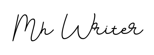 The BallpointsItalic-DORy9 handwriting style adds charm and authenticity to name Mh Writer. A wonderful choice for personal thank-you notes. Mh Writer signature style 11 images and pictures png