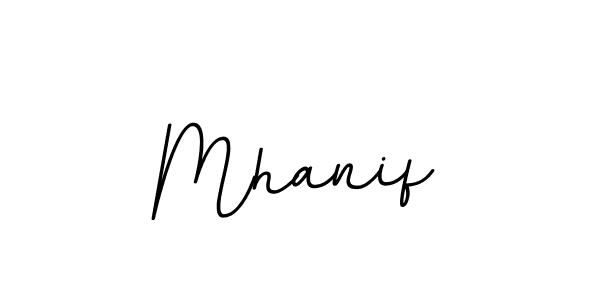 How to Draw Mhanif signature style? BallpointsItalic-DORy9 is a latest design signature styles for name Mhanif. Mhanif signature style 11 images and pictures png