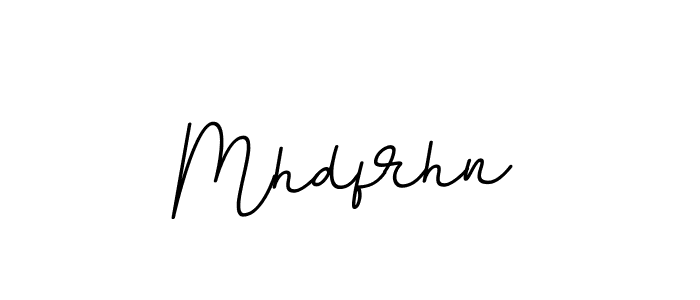 Once you've used our free online signature maker to create your best signature BallpointsItalic-DORy9 style, it's time to enjoy all of the benefits that Mhdfrhn name signing documents. Mhdfrhn signature style 11 images and pictures png