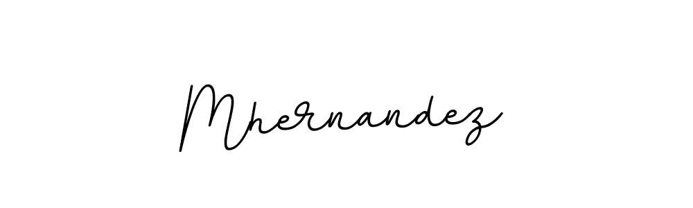 Once you've used our free online signature maker to create your best signature BallpointsItalic-DORy9 style, it's time to enjoy all of the benefits that Mhernandez name signing documents. Mhernandez signature style 11 images and pictures png