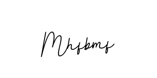 Also You can easily find your signature by using the search form. We will create Mhfbmf name handwritten signature images for you free of cost using BallpointsItalic-DORy9 sign style. Mhfbmf signature style 11 images and pictures png
