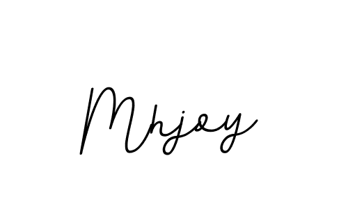 if you are searching for the best signature style for your name Mhjoy. so please give up your signature search. here we have designed multiple signature styles  using BallpointsItalic-DORy9. Mhjoy signature style 11 images and pictures png