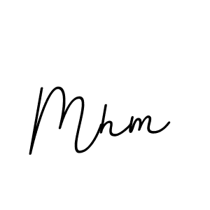Also we have Mhm name is the best signature style. Create professional handwritten signature collection using BallpointsItalic-DORy9 autograph style. Mhm signature style 11 images and pictures png