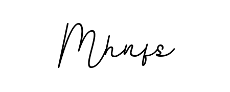 Also You can easily find your signature by using the search form. We will create Mhnfs name handwritten signature images for you free of cost using BallpointsItalic-DORy9 sign style. Mhnfs signature style 11 images and pictures png
