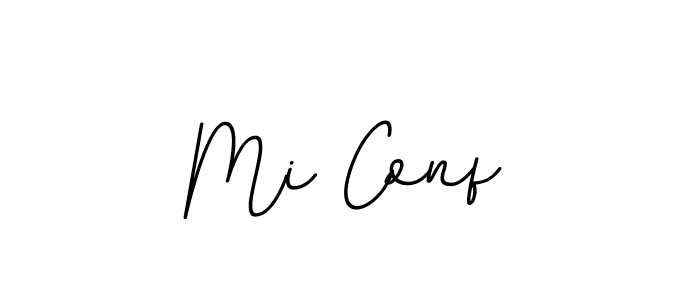 Make a short Mi Conf signature style. Manage your documents anywhere anytime using BallpointsItalic-DORy9. Create and add eSignatures, submit forms, share and send files easily. Mi Conf signature style 11 images and pictures png