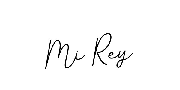 Similarly BallpointsItalic-DORy9 is the best handwritten signature design. Signature creator online .You can use it as an online autograph creator for name Mi Rey. Mi Rey signature style 11 images and pictures png