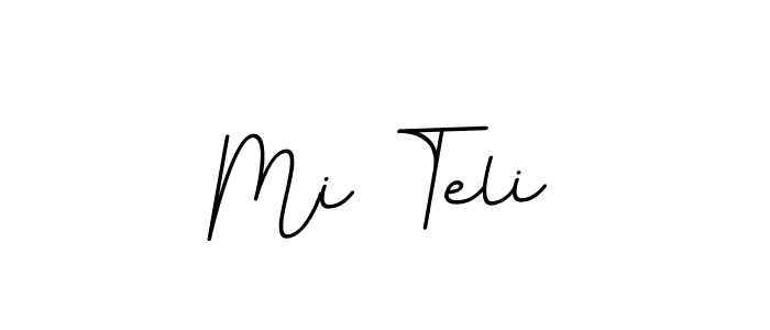 Here are the top 10 professional signature styles for the name Mi Teli. These are the best autograph styles you can use for your name. Mi Teli signature style 11 images and pictures png