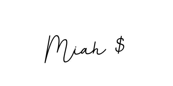 BallpointsItalic-DORy9 is a professional signature style that is perfect for those who want to add a touch of class to their signature. It is also a great choice for those who want to make their signature more unique. Get Miah $ name to fancy signature for free. Miah $ signature style 11 images and pictures png