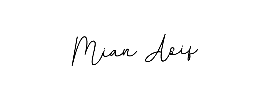 Similarly BallpointsItalic-DORy9 is the best handwritten signature design. Signature creator online .You can use it as an online autograph creator for name Mian Asif. Mian Asif signature style 11 images and pictures png