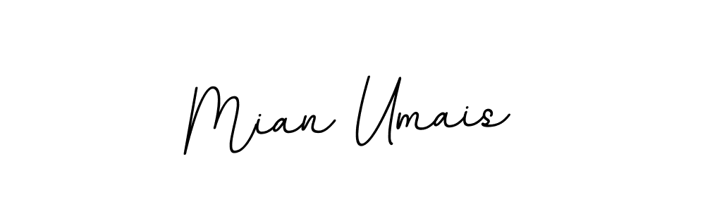 This is the best signature style for the Mian Umais name. Also you like these signature font (BallpointsItalic-DORy9). Mix name signature. Mian Umais signature style 11 images and pictures png