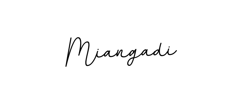 Make a beautiful signature design for name Miangadi. Use this online signature maker to create a handwritten signature for free. Miangadi signature style 11 images and pictures png