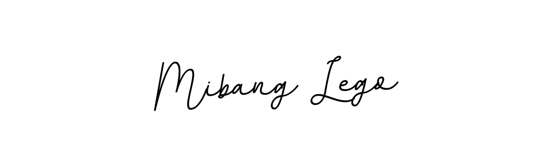 Make a beautiful signature design for name Mibang Lego. Use this online signature maker to create a handwritten signature for free. Mibang Lego signature style 11 images and pictures png