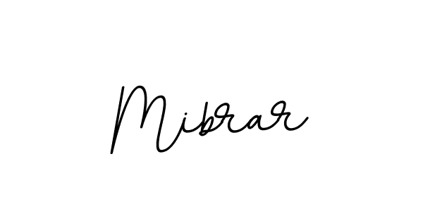 The best way (BallpointsItalic-DORy9) to make a short signature is to pick only two or three words in your name. The name Mibrar include a total of six letters. For converting this name. Mibrar signature style 11 images and pictures png