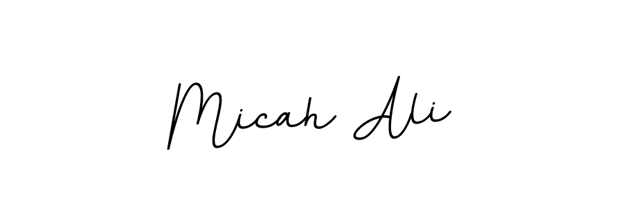 BallpointsItalic-DORy9 is a professional signature style that is perfect for those who want to add a touch of class to their signature. It is also a great choice for those who want to make their signature more unique. Get Micah Ali name to fancy signature for free. Micah Ali signature style 11 images and pictures png