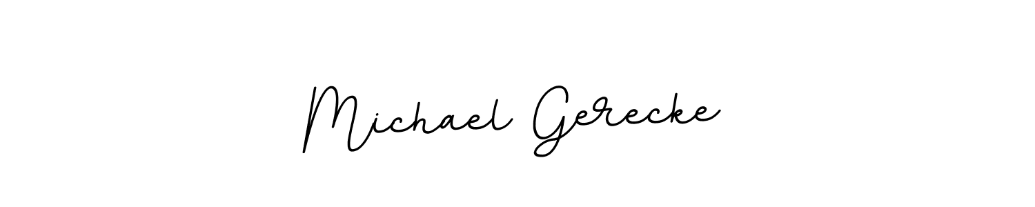 Best and Professional Signature Style for Michael Gerecke. BallpointsItalic-DORy9 Best Signature Style Collection. Michael Gerecke signature style 11 images and pictures png