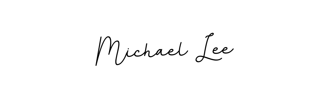 Check out images of Autograph of Michael Lee name. Actor Michael Lee Signature Style. BallpointsItalic-DORy9 is a professional sign style online. Michael Lee signature style 11 images and pictures png
