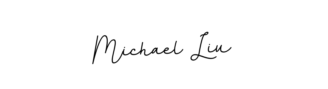 Make a short Michael Liu signature style. Manage your documents anywhere anytime using BallpointsItalic-DORy9. Create and add eSignatures, submit forms, share and send files easily. Michael Liu signature style 11 images and pictures png