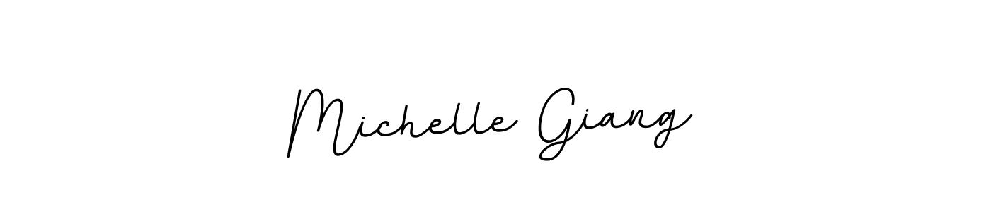 See photos of Michelle Giang official signature by Spectra . Check more albums & portfolios. Read reviews & check more about BallpointsItalic-DORy9 font. Michelle Giang signature style 11 images and pictures png