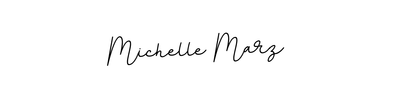 This is the best signature style for the Michelle Marz name. Also you like these signature font (BallpointsItalic-DORy9). Mix name signature. Michelle Marz signature style 11 images and pictures png