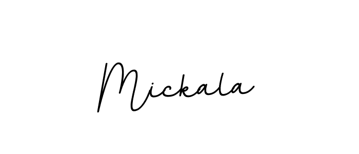 Once you've used our free online signature maker to create your best signature BallpointsItalic-DORy9 style, it's time to enjoy all of the benefits that Mickala name signing documents. Mickala signature style 11 images and pictures png