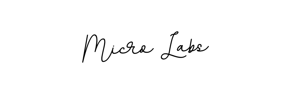 This is the best signature style for the Micro Labs name. Also you like these signature font (BallpointsItalic-DORy9). Mix name signature. Micro Labs signature style 11 images and pictures png