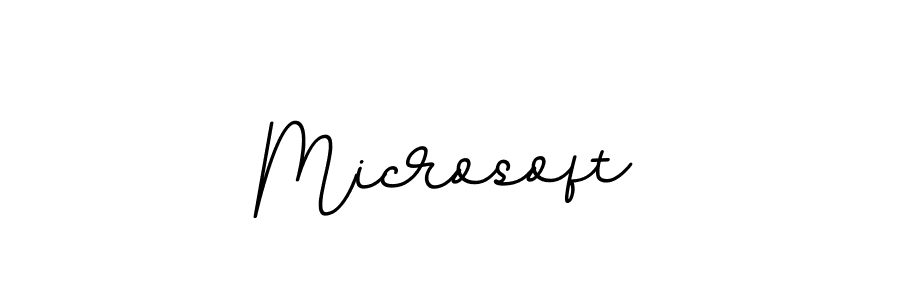 Create a beautiful signature design for name Microsoft. With this signature (BallpointsItalic-DORy9) fonts, you can make a handwritten signature for free. Microsoft signature style 11 images and pictures png