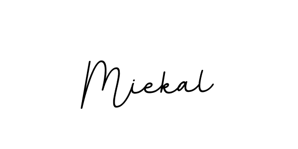 Also You can easily find your signature by using the search form. We will create Miekal name handwritten signature images for you free of cost using BallpointsItalic-DORy9 sign style. Miekal signature style 11 images and pictures png