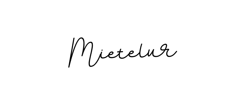 Check out images of Autograph of Mietelur name. Actor Mietelur Signature Style. BallpointsItalic-DORy9 is a professional sign style online. Mietelur signature style 11 images and pictures png