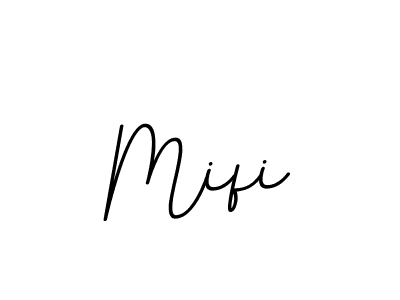 if you are searching for the best signature style for your name Mifi. so please give up your signature search. here we have designed multiple signature styles  using BallpointsItalic-DORy9. Mifi signature style 11 images and pictures png