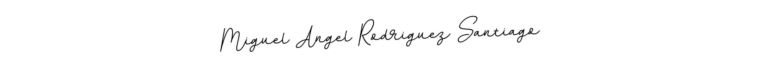 BallpointsItalic-DORy9 is a professional signature style that is perfect for those who want to add a touch of class to their signature. It is also a great choice for those who want to make their signature more unique. Get Miguel Angel Rodriguez Santiago name to fancy signature for free. Miguel Angel Rodriguez Santiago signature style 11 images and pictures png