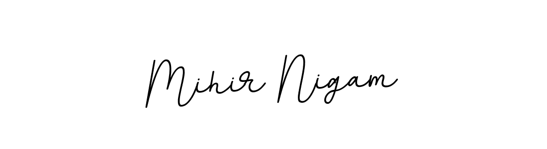You can use this online signature creator to create a handwritten signature for the name Mihir Nigam. This is the best online autograph maker. Mihir Nigam signature style 11 images and pictures png