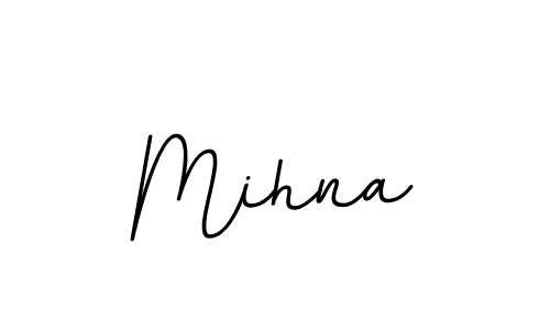 Here are the top 10 professional signature styles for the name Mihna. These are the best autograph styles you can use for your name. Mihna signature style 11 images and pictures png