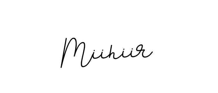 It looks lik you need a new signature style for name Miihiir. Design unique handwritten (BallpointsItalic-DORy9) signature with our free signature maker in just a few clicks. Miihiir signature style 11 images and pictures png