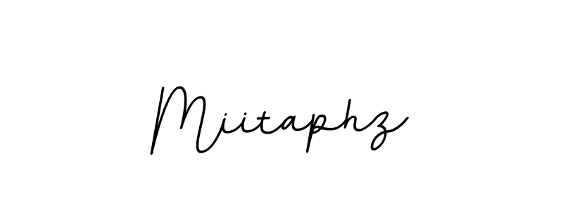 Also You can easily find your signature by using the search form. We will create Miitaphz name handwritten signature images for you free of cost using BallpointsItalic-DORy9 sign style. Miitaphz signature style 11 images and pictures png