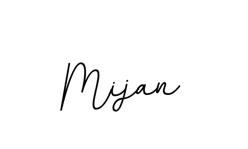 How to make Mijan signature? BallpointsItalic-DORy9 is a professional autograph style. Create handwritten signature for Mijan name. Mijan signature style 11 images and pictures png