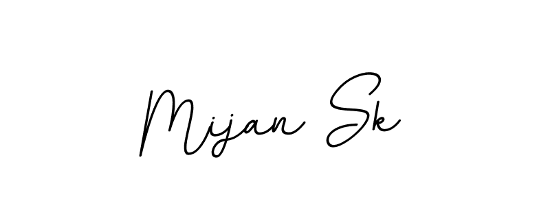 Mijan Sk stylish signature style. Best Handwritten Sign (BallpointsItalic-DORy9) for my name. Handwritten Signature Collection Ideas for my name Mijan Sk. Mijan Sk signature style 11 images and pictures png