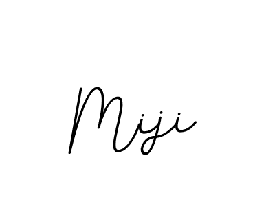 It looks lik you need a new signature style for name Miji. Design unique handwritten (BallpointsItalic-DORy9) signature with our free signature maker in just a few clicks. Miji signature style 11 images and pictures png