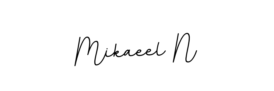 Make a short Mikaeel N signature style. Manage your documents anywhere anytime using BallpointsItalic-DORy9. Create and add eSignatures, submit forms, share and send files easily. Mikaeel N signature style 11 images and pictures png