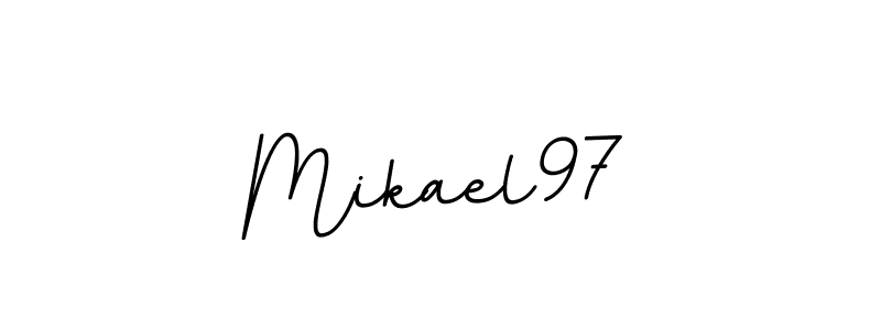 Here are the top 10 professional signature styles for the name Mikael97. These are the best autograph styles you can use for your name. Mikael97 signature style 11 images and pictures png