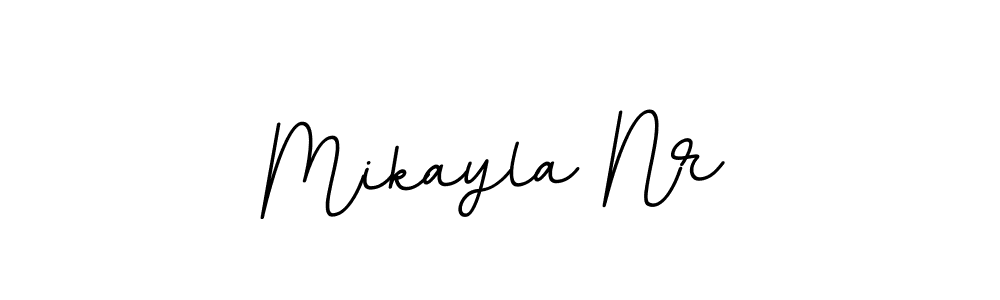 Also You can easily find your signature by using the search form. We will create Mikayla Nr name handwritten signature images for you free of cost using BallpointsItalic-DORy9 sign style. Mikayla Nr signature style 11 images and pictures png