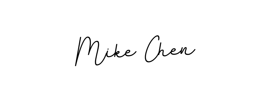 Similarly BallpointsItalic-DORy9 is the best handwritten signature design. Signature creator online .You can use it as an online autograph creator for name Mike Chen. Mike Chen signature style 11 images and pictures png