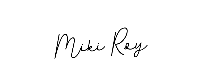 You can use this online signature creator to create a handwritten signature for the name Miki Roy. This is the best online autograph maker. Miki Roy signature style 11 images and pictures png