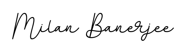 Download transparent PNG signature for name Milan Banerjee styled with BallpointsItalic-DORy9 font. Ready to paste directly into PDF and Word agreements. Milan Banerjee signature style 11 images and pictures png